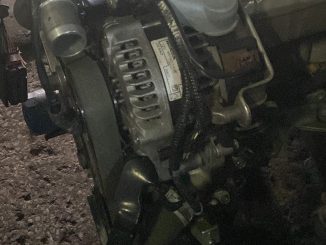Honda CRV 2015 - 2019 4x4 Çıkma Dizel Şarj Dinamosu
