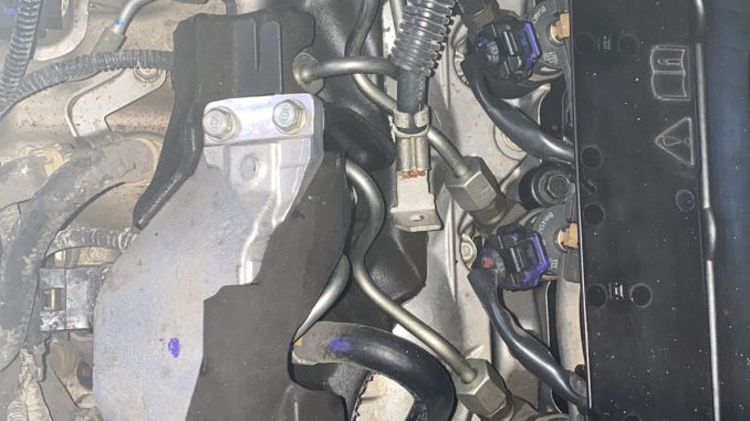 Honda CRV 2015 - 2019 4x4 Çıkma Dizel Takım Enjektör