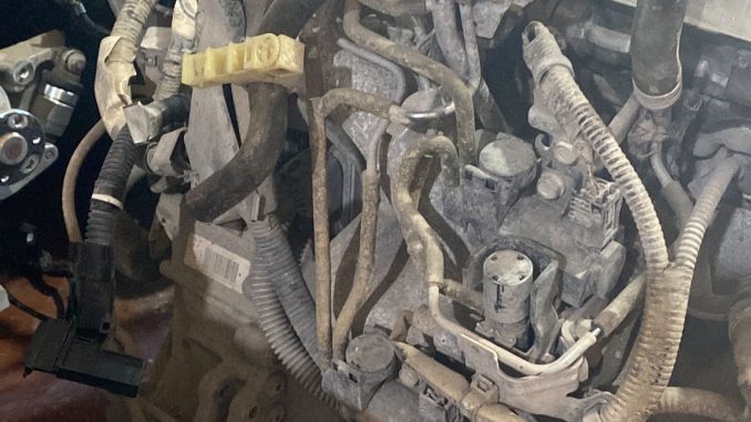 Honda CRV 2015 - 2019 4x4 Çıkma EGR Valfi Honda CRV 2015 - 2019 4x4 Çıkma EGR Valfi