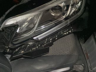 Honda CRV 2015 - 2019 Çıkma Sol Ledli Far