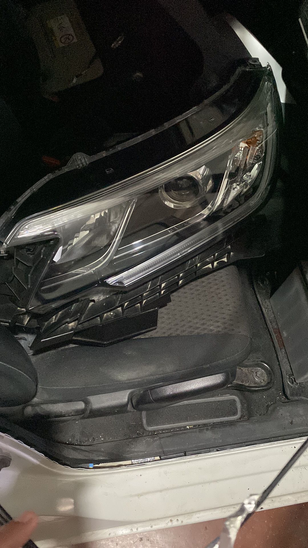 Honda CRV 2015 - 2019 Çıkma Sol Ledli Far