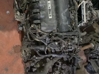 Honda Jazz 2002-2008 Çıkma Komple Motor