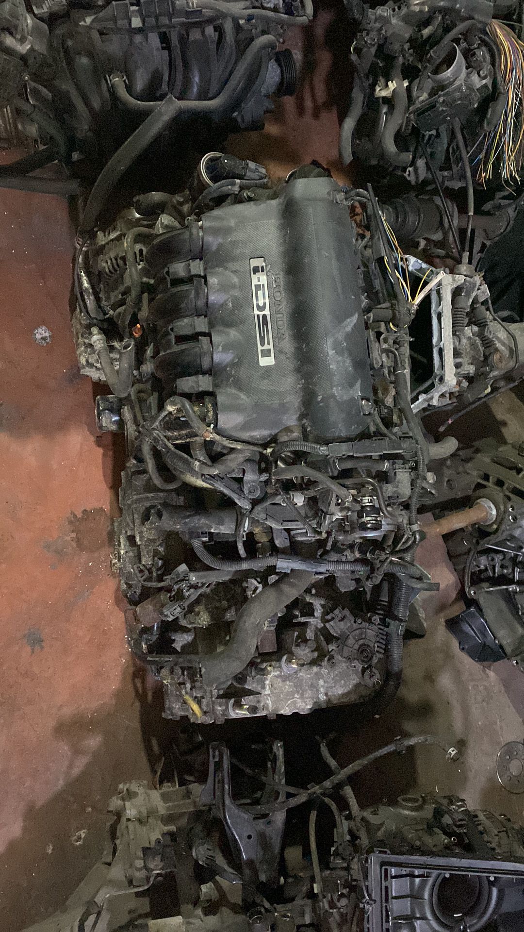 Honda Jazz 2002-2008 Çıkma Komple Motor