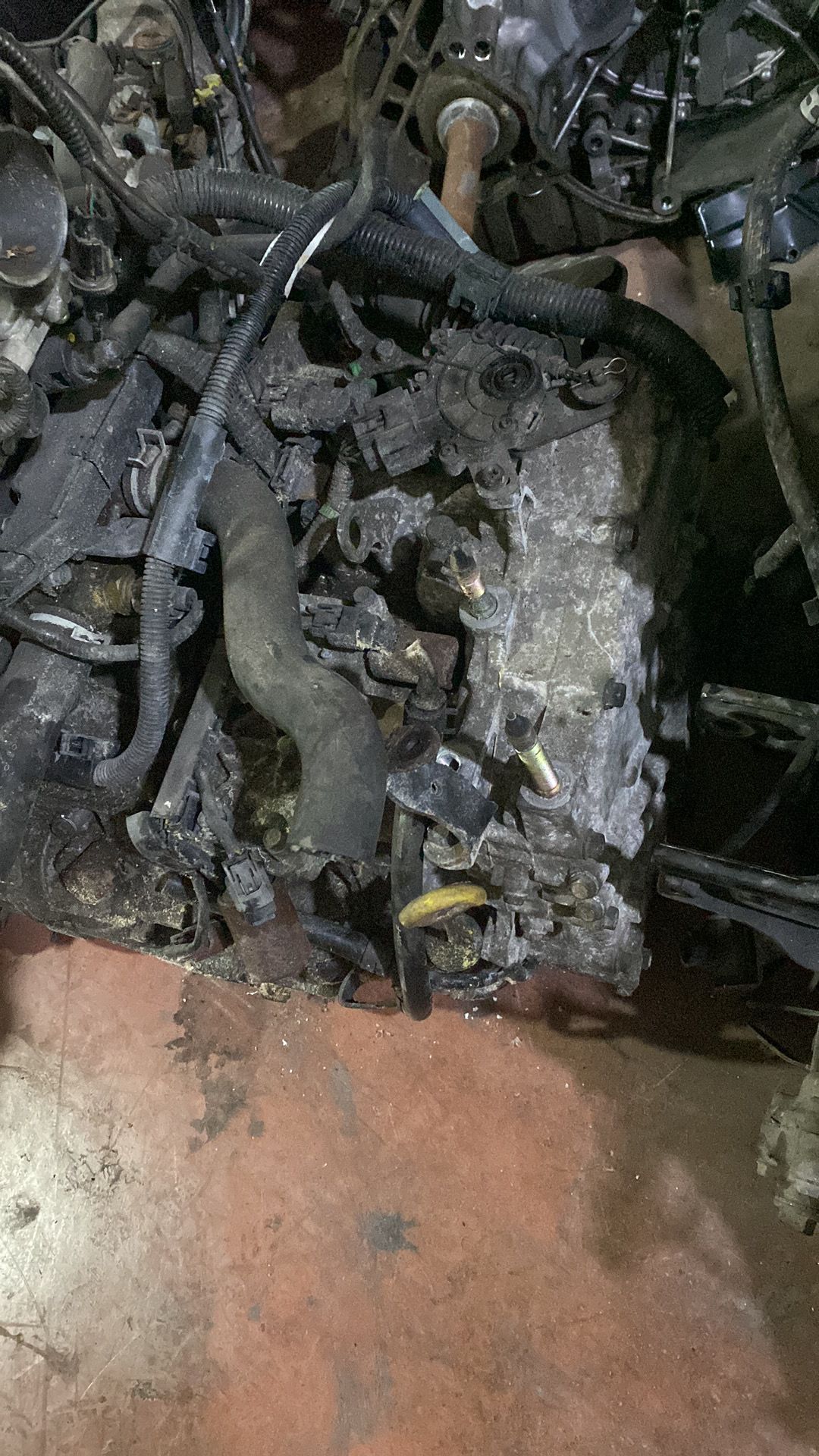 Honda Jazz 2002-2008 Çıkma Otomatik Şanzıman Honda Jazz 2002-2008 Çıkma Otomatik Şanzıman