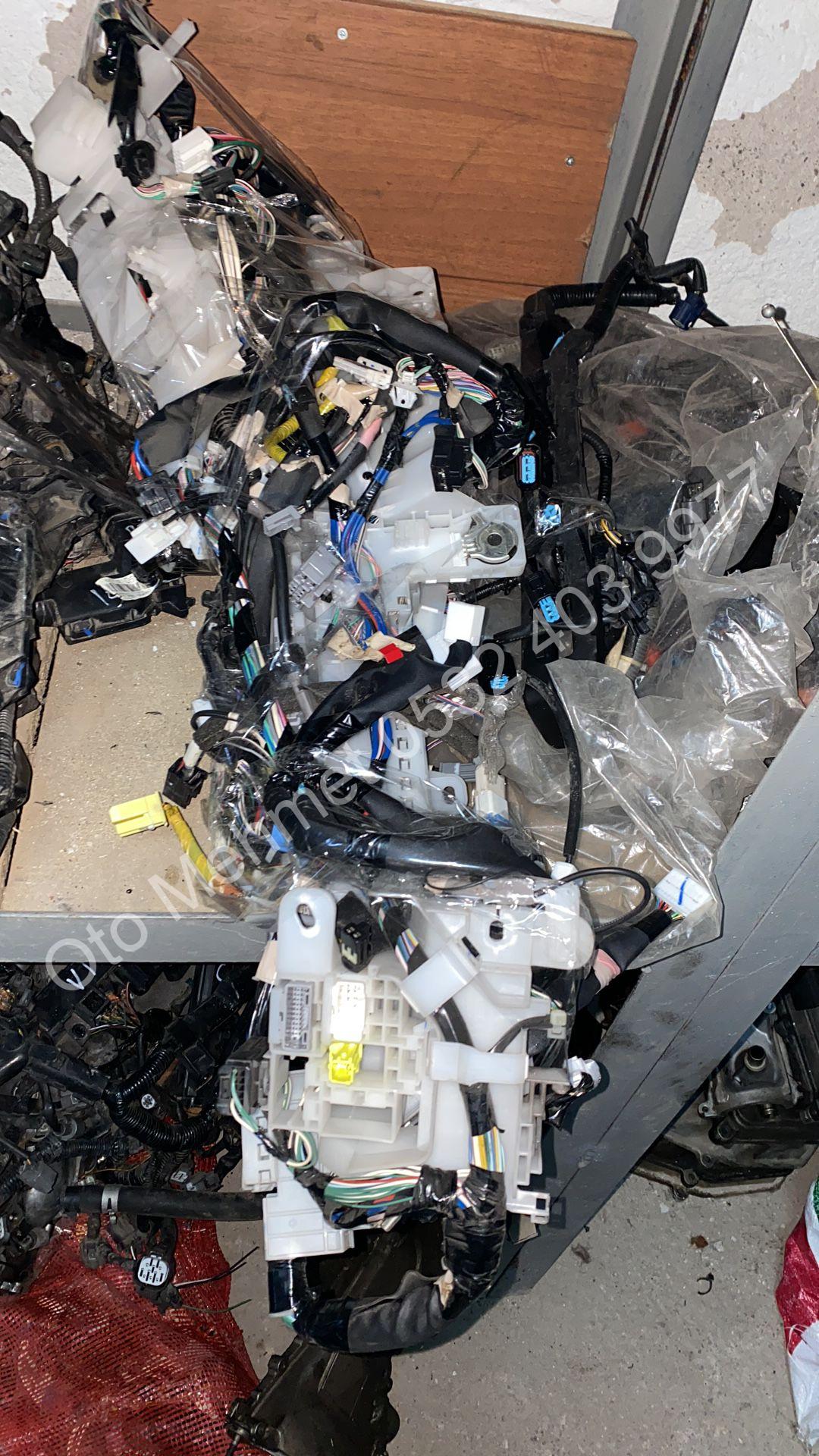 Toyota Corolla 2011-2018 1.3 Motor Tesisatı