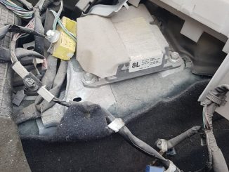 Toyota Corolla 2013-2018 Çıkma Airbag Beyni