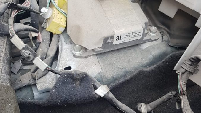 Toyota Corolla 2013-2018 Çıkma Airbag Beyni Toyota Corolla 2013-2018 Çıkma Airbag Beyni