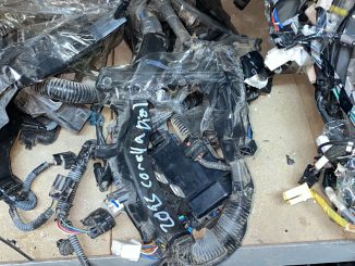 Toyota Corolla 2013-2018 Çıkma Dizel Motor Tesisatı