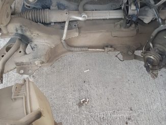 Toyota Corolla 2013-2018 Çıkma Dizel Motor Traversi