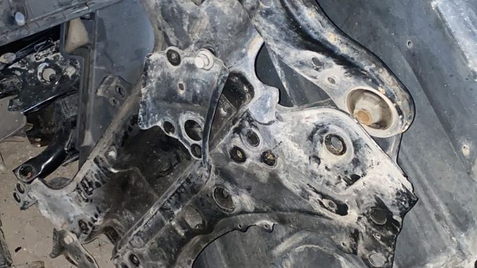 Toyota Corolla 2013-2018 Çıkma Motor Traversi Toyota Corolla 2013-2018 Çıkma Motor Traversi