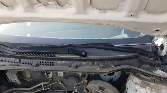 Toyota Corolla 2013-2021 Çıkma Silecek Kolları Toyota Corolla 2013-2021 Çıkma Silecek Kolları