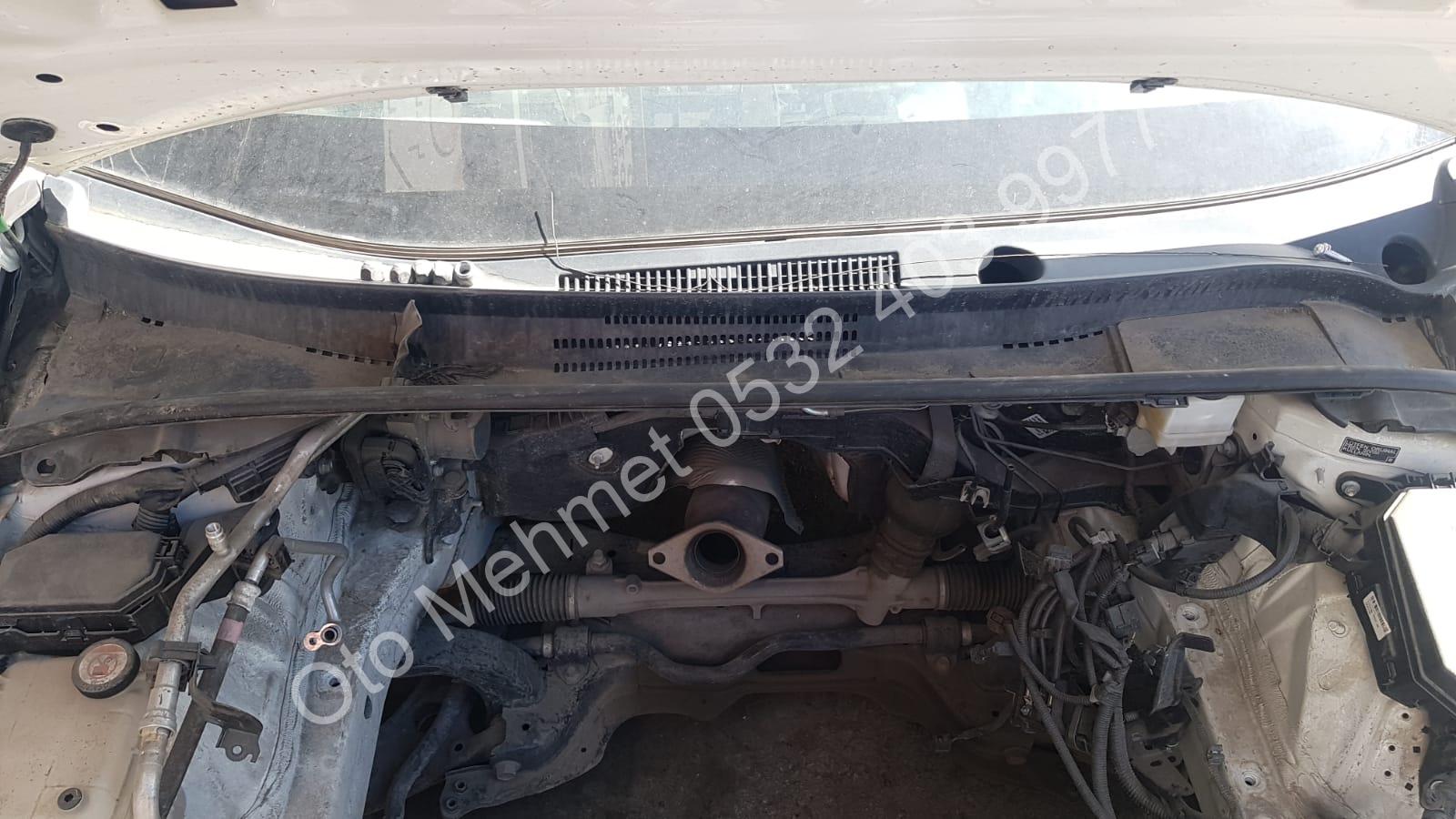 Toyota Corolla 2019-2021 Çıkma Cam Önü Izgarası Toyota Corolla 2019-2021 Çıkma Cam Önü Izgarası