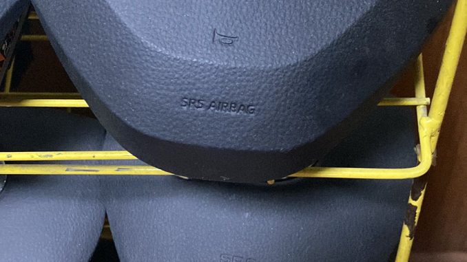 Toyota Corolla 2019-2021 Çıkma Direksiyon Airbag