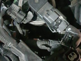 Honda CR-V 2007-2012 Çıkma Dizel Egr Valfi