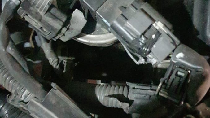 Honda CR-V 2007-2012 Çıkma Dizel Egr Valfi