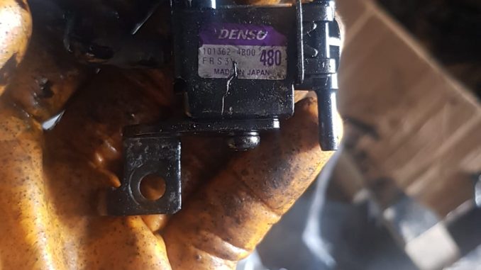 Honda CR-V 2007-2012 Çıkma Mazot Müşürü Honda CR-V 2007-2012 Çıkma Mazot Müşürü
