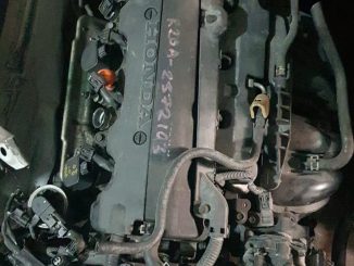 Honda CR-V 2007-2012 Çıkma Silindir Kapağı