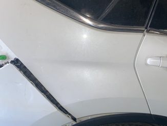 Honda CR-V 2013-2016 Çıkma Sağ Arka Kelebek Camı