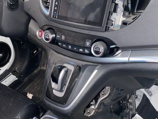 Honda CR-V Çıkma 2013-2018 Dizel Ekranlı Teyp