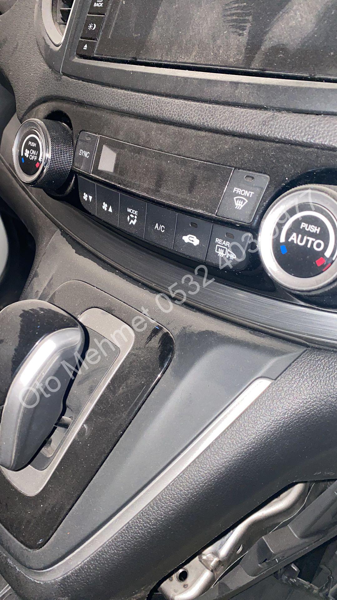 Honda CR-V Çıkma 2013-2018 Klima Kontrol Paneli