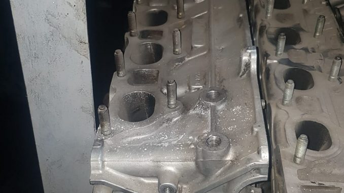 Honda CR-V 2013-2018 Çıkma Silindir Kapağı Honda CR-V 2013-2018 Çıkma Silindir Kapağı