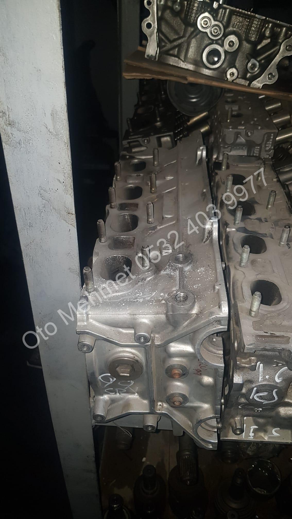 Honda CR-V 2013-2018 Çıkma Silindir Kapağı Honda CR-V 2013-2018 Çıkma Silindir Kapağı