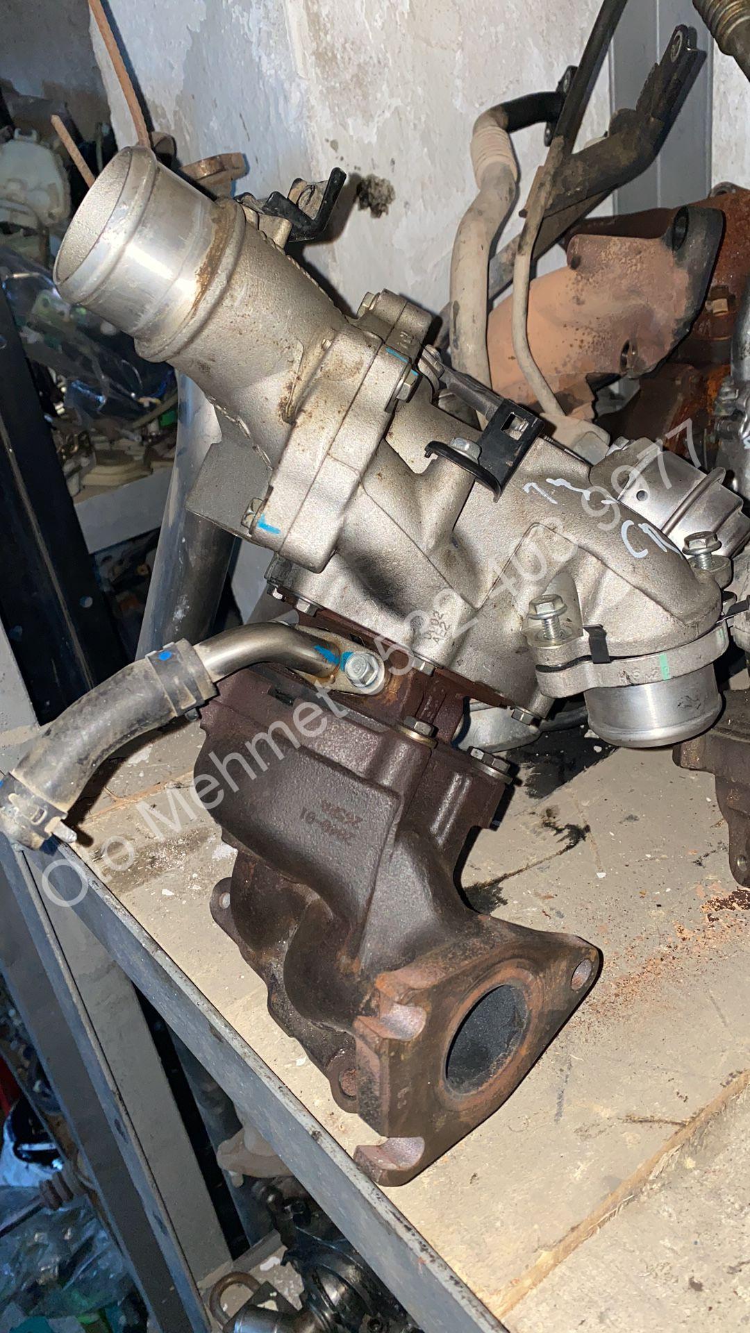 Honda CR-V 2013-2018 Çıkma Yavru Turbo
