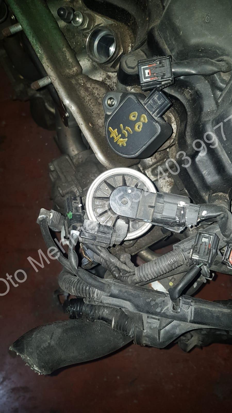 Honda Accord 2007-2012 Çıkma 2.0 Benzinli Egr Valfi