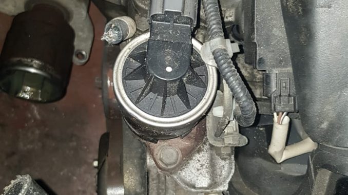 Honda Jazz Çıkma 2002-2007 Egr Valfi