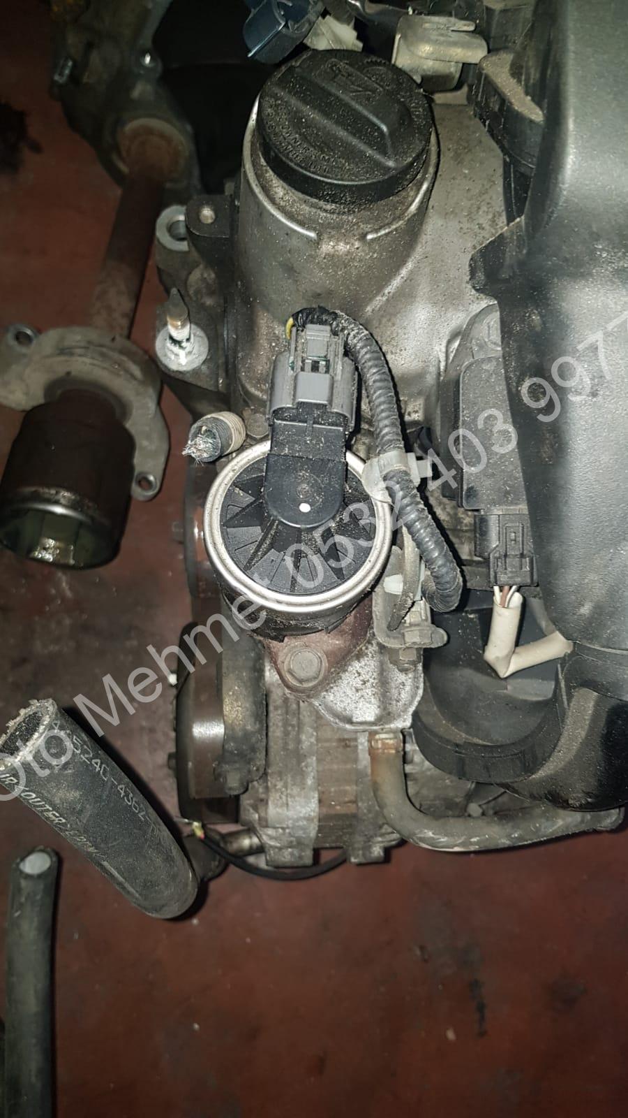 Honda Jazz Çıkma 2002-2007 Egr Valfi