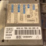 Honda Jazz Çıkma 2002-2008 Motor Beyni