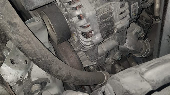Honda Jazz Çıkma 2015 - 2020 Şarj Dinamosu Honda Jazz Çıkma 2015 - 2020 Şarj Dinamosu