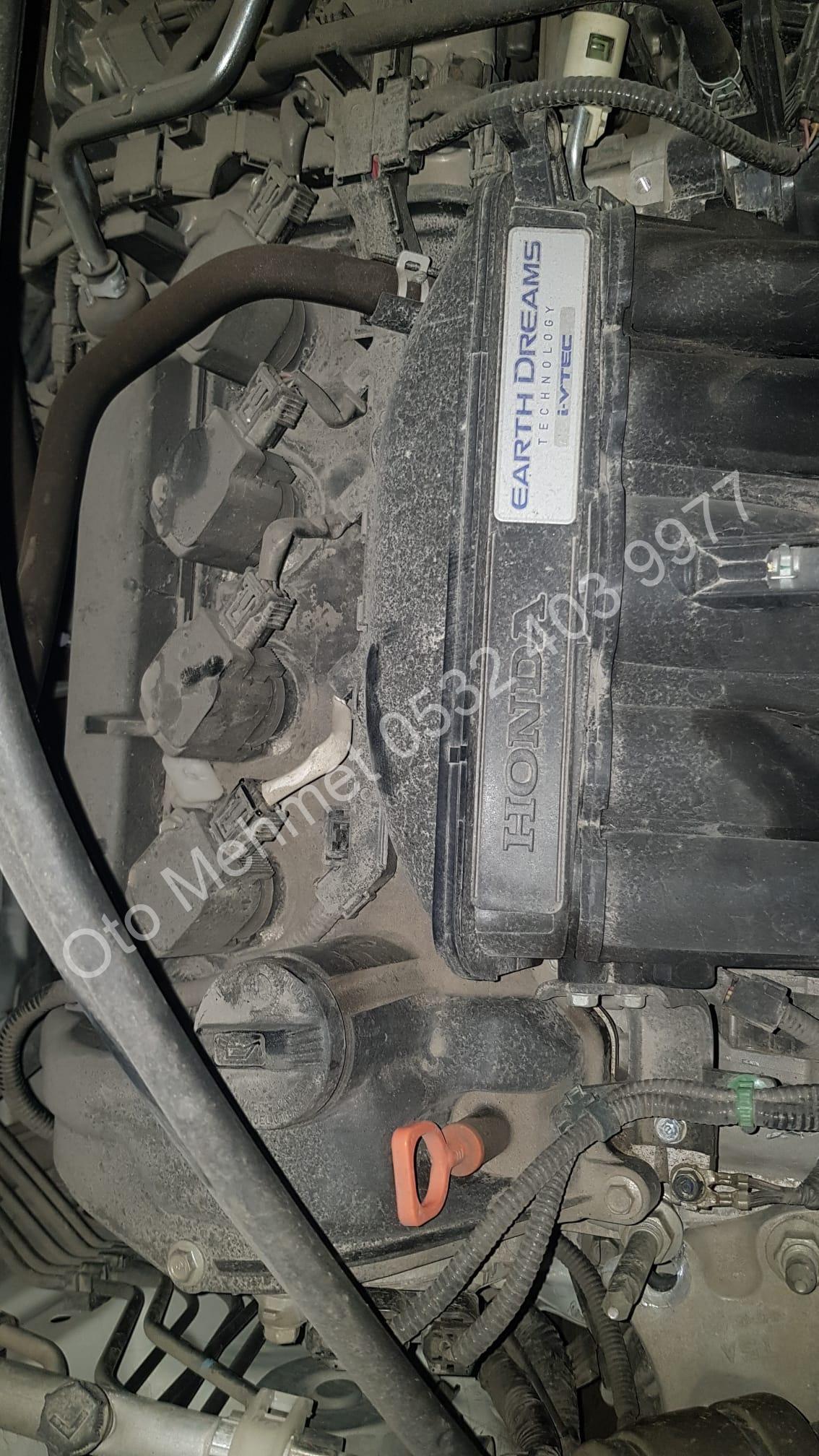 Honda Jazz Çıkma 2015 - 2020 Silindir Kapağı Honda Jazz Çıkma 2015 - 2020 Silindir Kapağı