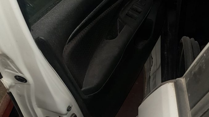 Honda Jazz Çıkma 2015 - 2020 Sol Ön Kapı Döşemesi Honda Jazz Çıkma 2015 - 2020 Sol Ön Kapı Döşemesi