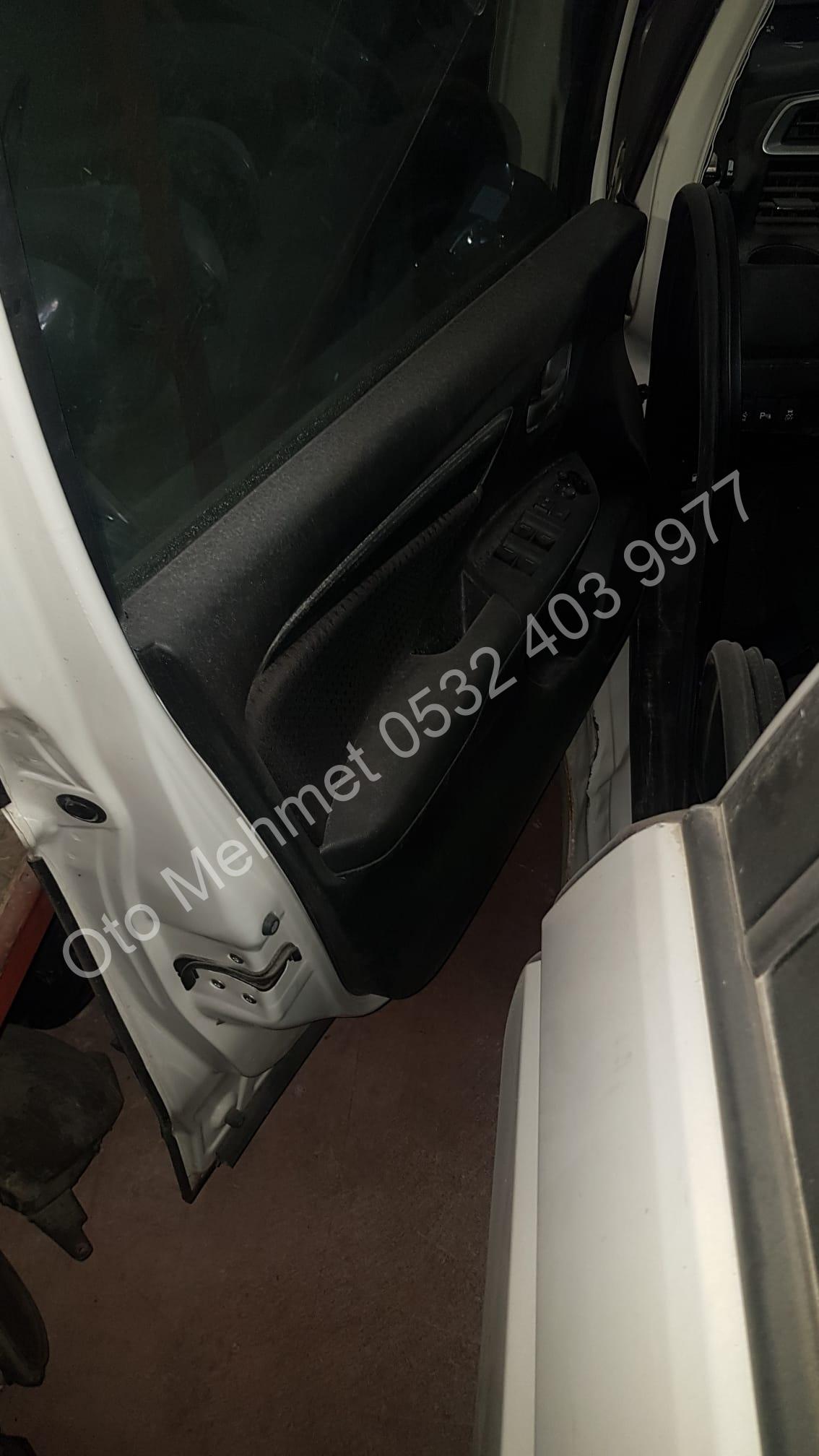 Honda Jazz Çıkma 2015 - 2020 Sol Ön Kapı Döşemesi Honda Jazz Çıkma 2015 - 2020 Sol Ön Kapı Döşemesi
