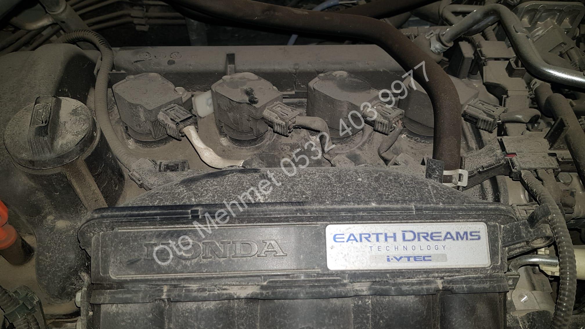 Honda Jazz Çıkma 2015 - 2020 Takım Bobin Honda Jazz Çıkma 2015 - 2020 Takım Bobin